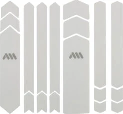 All-mountain-style Autocollants Protège-Cadre Frame Guard Full -Accessoires De Vélo 411279