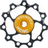 Kcnc Galets De Dérailleur Jockey Wheel Alu -Accessoires De Vélo 413611