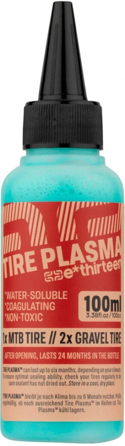 E-thirteen Fluide D'Étanchéité Tire Plasma