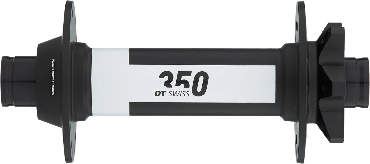 Dt-swiss Moyeu Avant 350 Classic Fatbike Disc 6 Trous 3 Dt-swiss Moyeu Avant 350 Classic Fatbike Disc 6 Trous