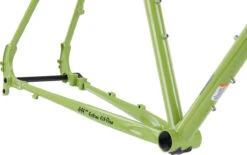 Surly Kit De Cadre Disc Trucker 700C 28" -Accessoires De Vélo 419541