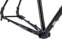 Surly Kit De Cadre Disc Trucker 700C 28" -Accessoires De Vélo 419550
