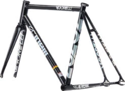 Cinelli Set De Cadre Vigorelli Track Steel 13 Cinelli Set De Cadre Vigorelli Track Steel -Accessoires De Vélo 419868
