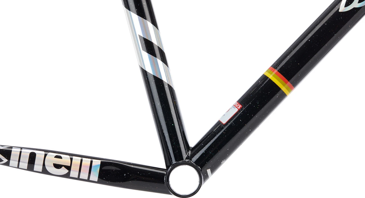 Cinelli Set De Cadre Vigorelli Track Steel 9 Cinelli Set De Cadre Vigorelli Track Steel – Image 7