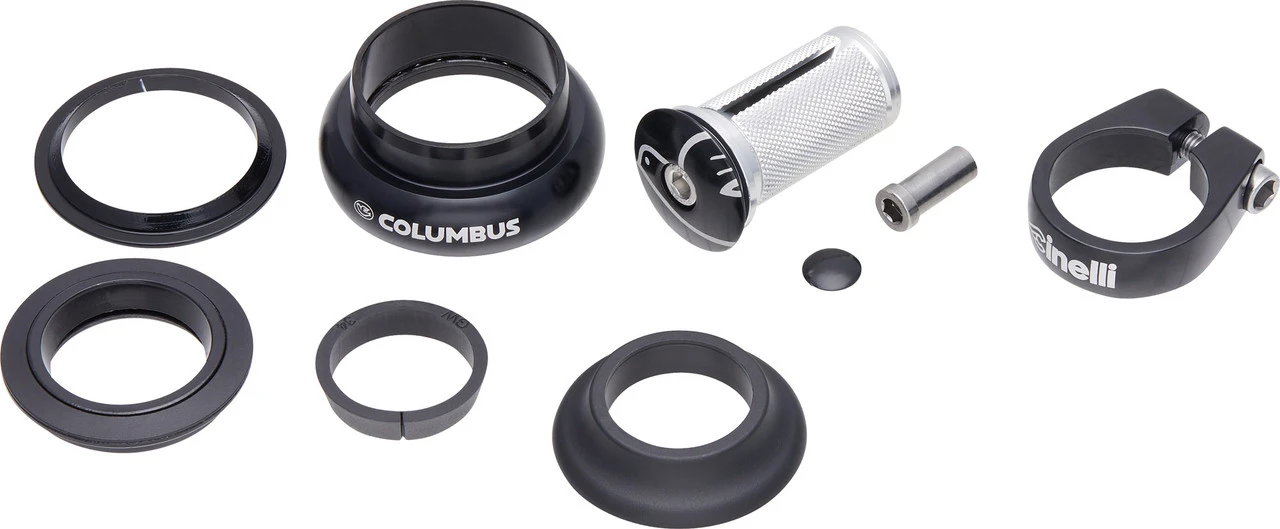 Cinelli Set De Cadre Vigorelli Track Steel 11 Cinelli Set De Cadre Vigorelli Track Steel – Image 9