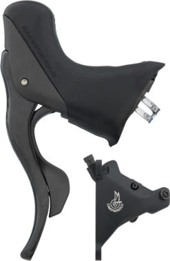 Campagnolo® Frein à Disque Record 12s Hydr. Ergopower Levier Frein/Vitesses 2021