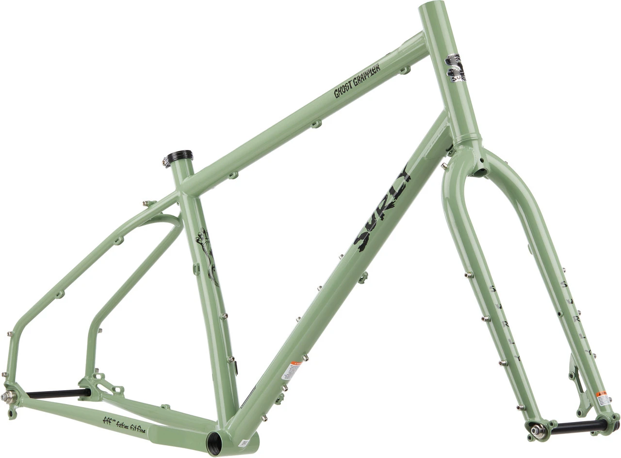 Surly Kit De Cadre Grappler 27,5" 4 Surly Kit De Cadre Grappler 27,5" – Image 2