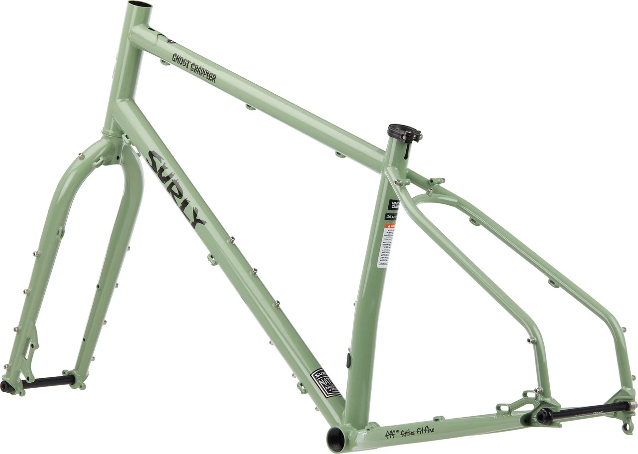 Surly Kit De Cadre Grappler 27,5" 5 Surly Kit De Cadre Grappler 27,5" – Image 3