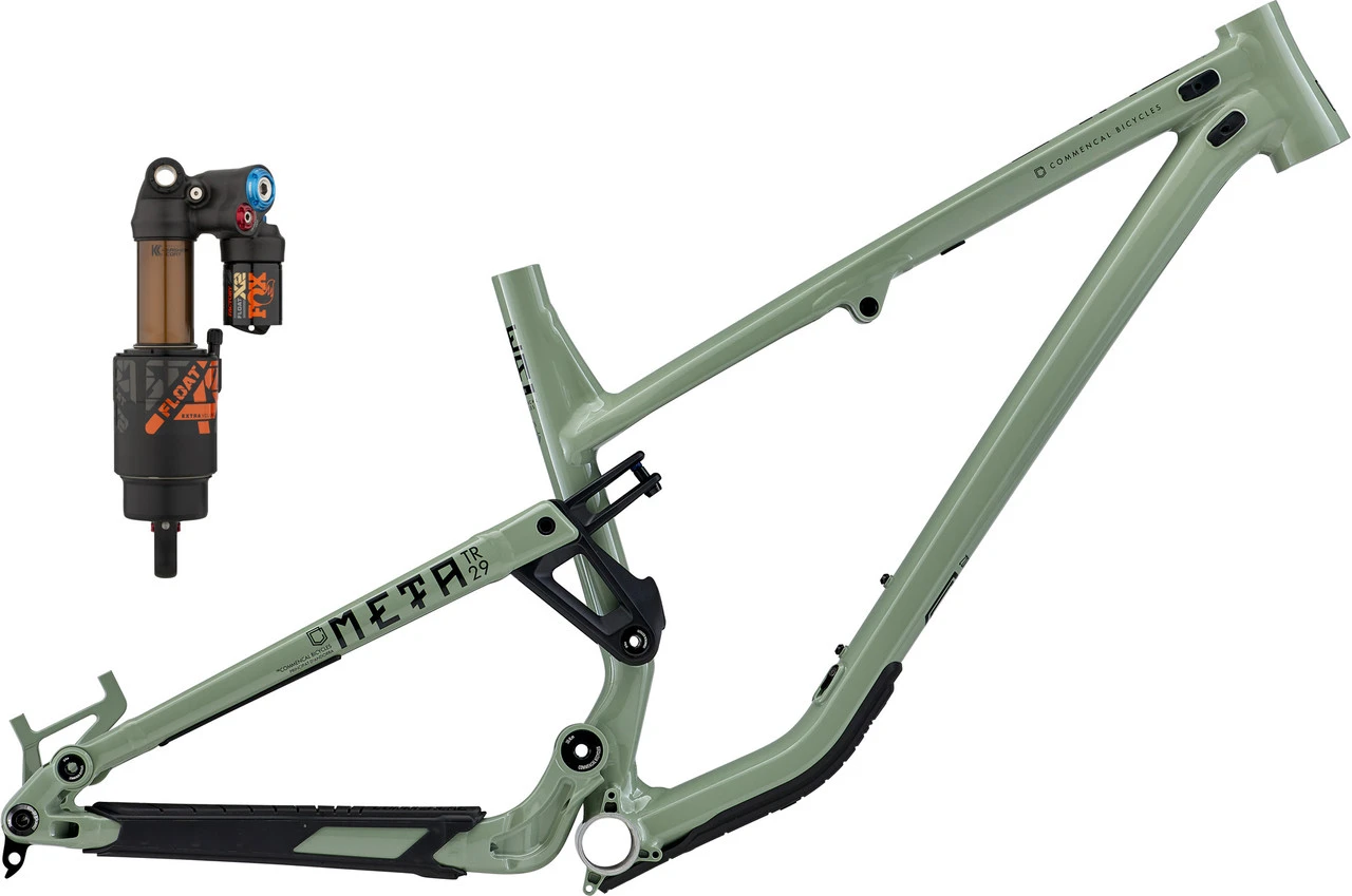 Commencal Kit De Cadre Meta TR 29" Avec Amortisseur Fox Float X2 5 Commencal Kit De Cadre Meta TR 29" Avec Amortisseur Fox Float X2 – Image 3