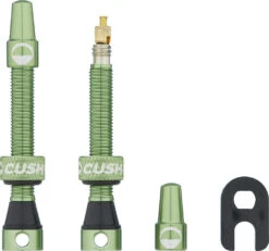 CUSHCORE Set De 2 Valves Tubeless 44 Mm 19 CUSHCORE Set De 2 Valves Tubeless 44 Mm -Accessoires De Vélo 425151