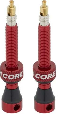 CUSHCORE Set De 2 Valves Tubeless 44 Mm 21 CUSHCORE Set De 2 Valves Tubeless 44 Mm -Accessoires De Vélo 425153