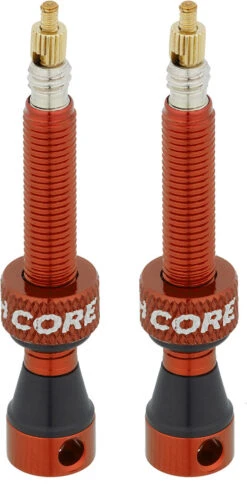 CUSHCORE Set De 2 Valves Tubeless 44 Mm 24 CUSHCORE Set De 2 Valves Tubeless 44 Mm -Accessoires De Vélo 425156