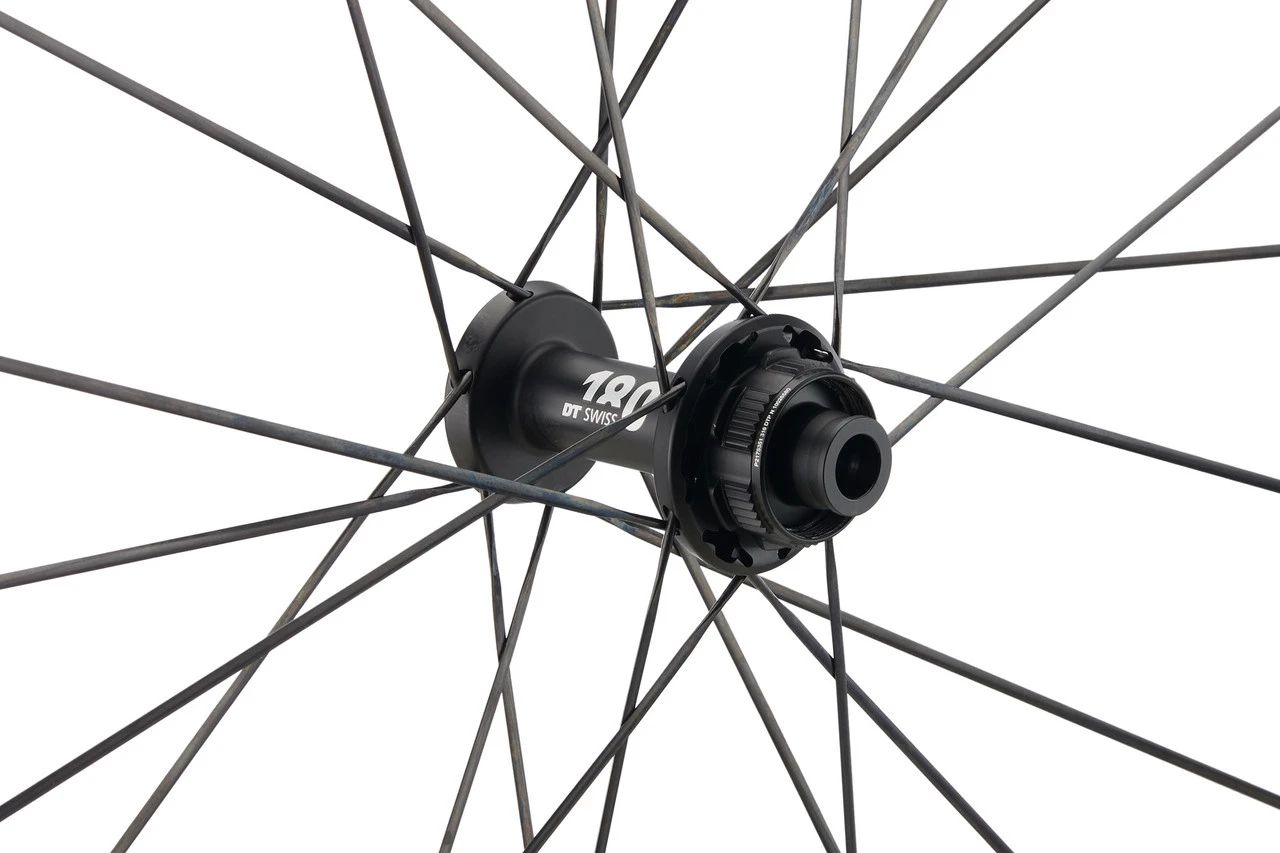 Dt-swiss Set De Roues En Carbone ARC 1100 DICUT 50/Pleine Disc Center Lock 28" 5 Dt-swiss Set De Roues En Carbone ARC 1100 DICUT 50/Pleine Disc Center Lock 28" – Image 3