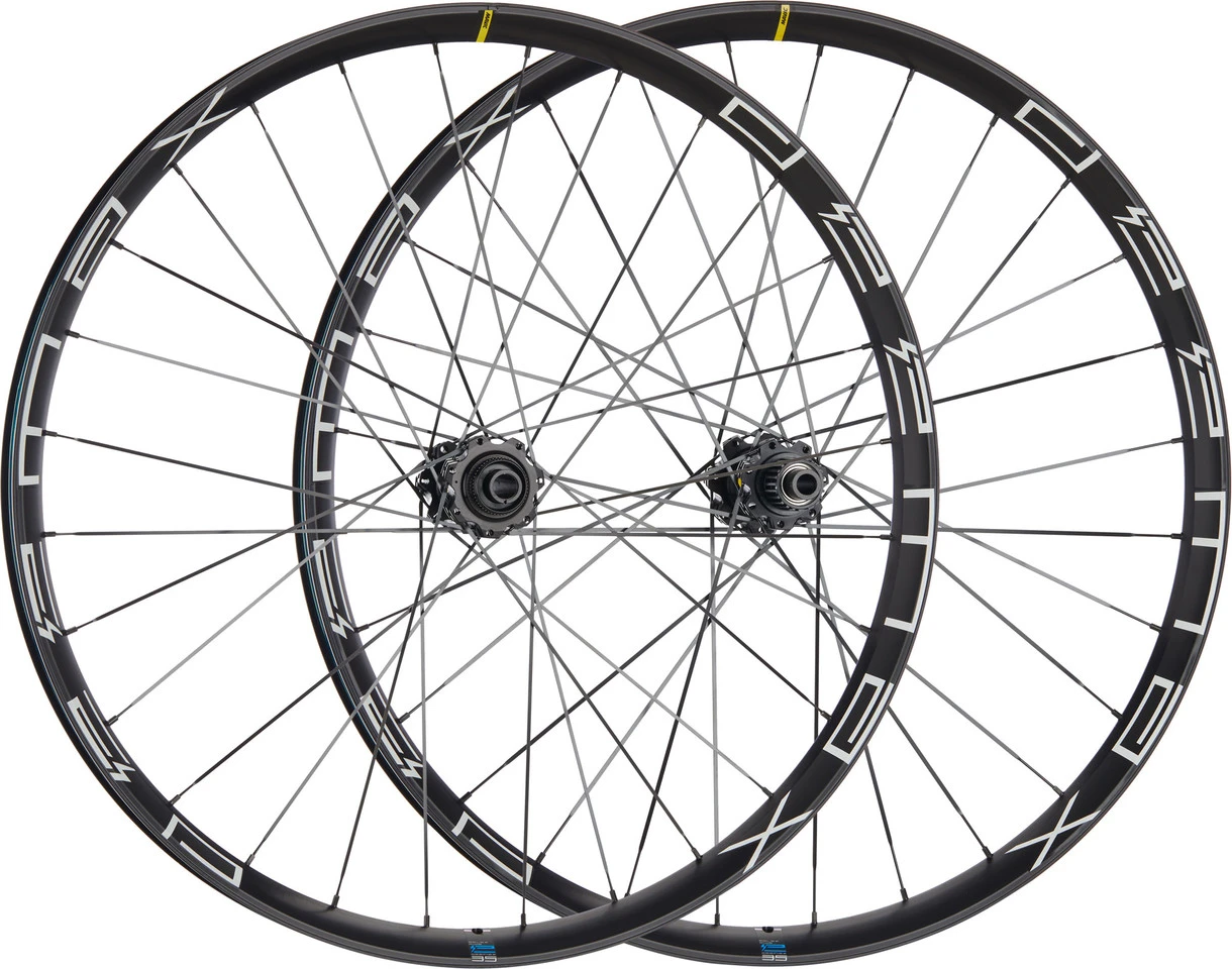 Mavic Set De Roues E-Deemax 35 Disc Center Lock 27,5" Boost 3 Mavic Set De Roues E-Deemax 35 Disc Center Lock 27,5" Boost