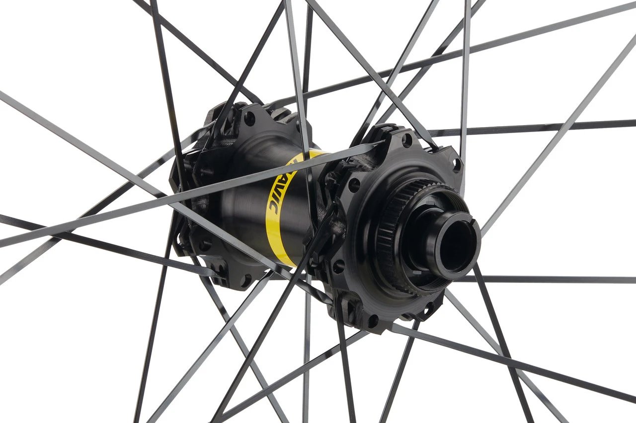 Mavic Set De Roues E-Deemax 35 Disc Center Lock 27,5" Boost 5 Mavic Set De Roues E-Deemax 35 Disc Center Lock 27,5" Boost – Image 3