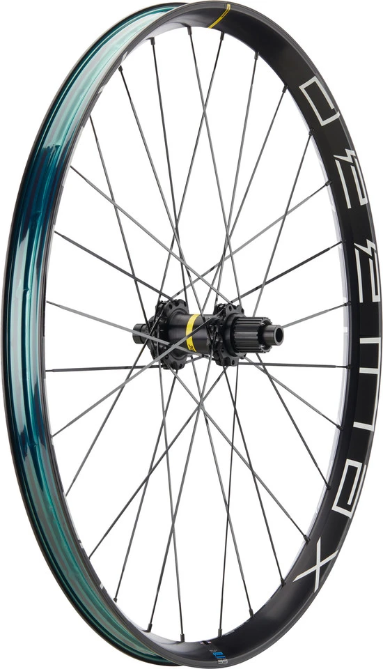 Mavic Set De Roues E-Deemax 35 Disc Center Lock 27,5" Boost 6 Mavic Set De Roues E-Deemax 35 Disc Center Lock 27,5" Boost – Image 4
