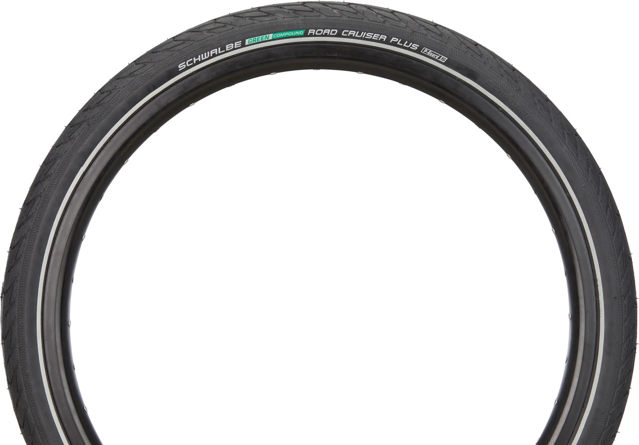 Schwalbe Pneu Rigide Road Cruiser Plus 24" 4 Schwalbe Pneu Rigide Road Cruiser Plus 24" – Image 2