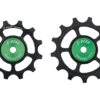Galets De Dérailleur OCM Shimano Dura-Ace 12vit. Full Ceramic -Accessoires De Vélo 427690
