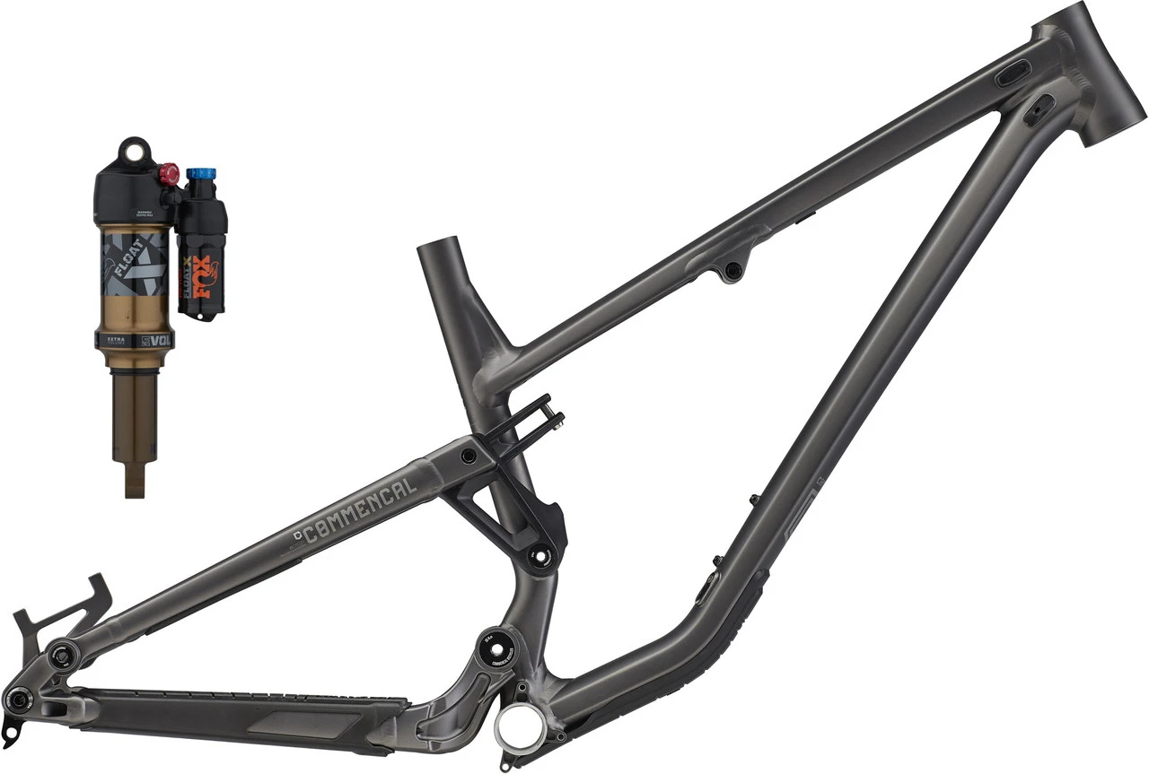 Commencal Kit De Cadre Meta TR 29" Avec Amortisseur Fox Float X Modèle 2022 3 Commencal Kit De Cadre Meta TR 29" Avec Amortisseur Fox Float X Modèle 2022