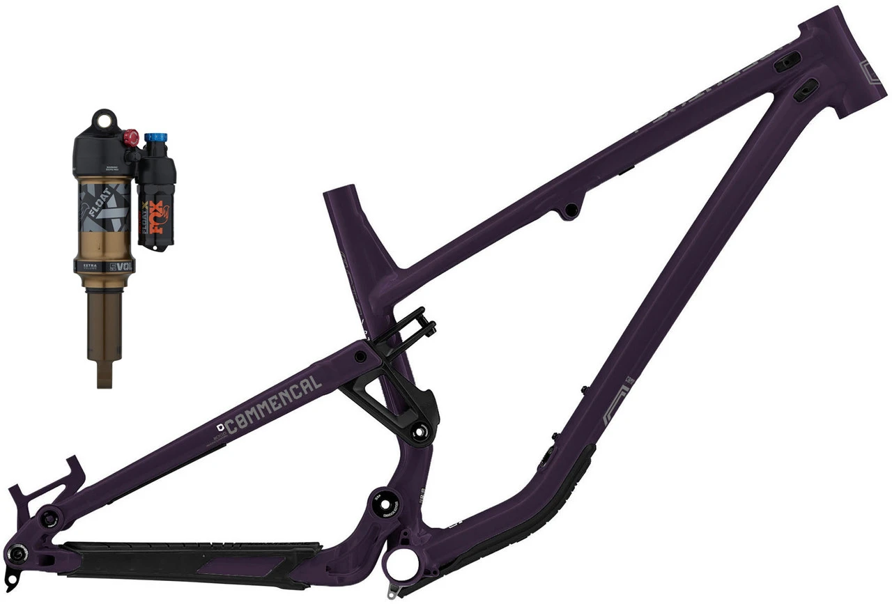 Commencal Kit De Cadre Meta TR 29" Avec Amortisseur Fox Float X Modèle 2022 8 Commencal Kit De Cadre Meta TR 29" Avec Amortisseur Fox Float X Modèle 2022 – Image 6