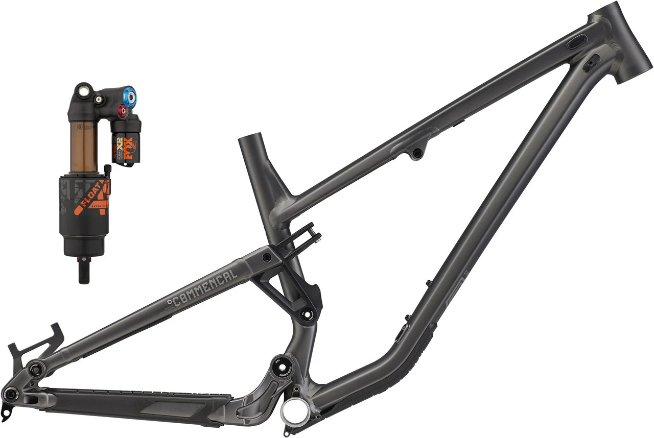 Commencal Kit De Cadre Meta TR 29" Avec Amortisseur Fox Float X2 Modèle 2022 3 Commencal Kit De Cadre Meta TR 29" Avec Amortisseur Fox Float X2 Modèle 2022