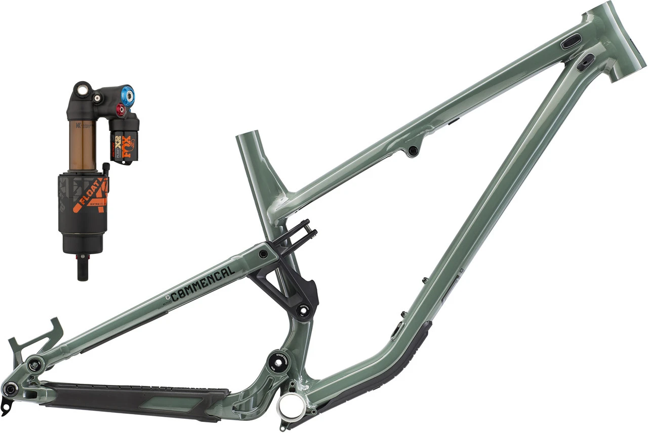 Commencal Kit De Cadre Meta TR 29" Avec Amortisseur Fox Float X2 Modèle 2022 5 Commencal Kit De Cadre Meta TR 29" Avec Amortisseur Fox Float X2 Modèle 2022 – Image 3