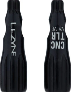 Lezyne Capuchons De Valve TLR CNC -Accessoires De Vélo 430705