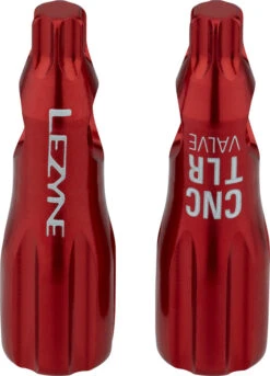Lezyne Capuchons De Valve TLR CNC -Accessoires De Vélo 430707