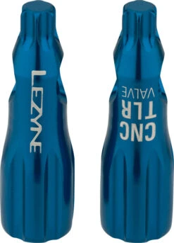 Lezyne Capuchons De Valve TLR CNC -Accessoires De Vélo 430710