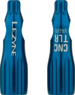 Lezyne Capuchons De Valve TLR CNC -Accessoires De Vélo 430711