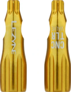 Lezyne Capuchons De Valve TLR CNC -Accessoires De Vélo 430714