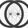 Shimano Set De Roues En Carbone WH-R8170-C50-TL Ultegra Disc Center Lock -Accessoires De Vélo 431349