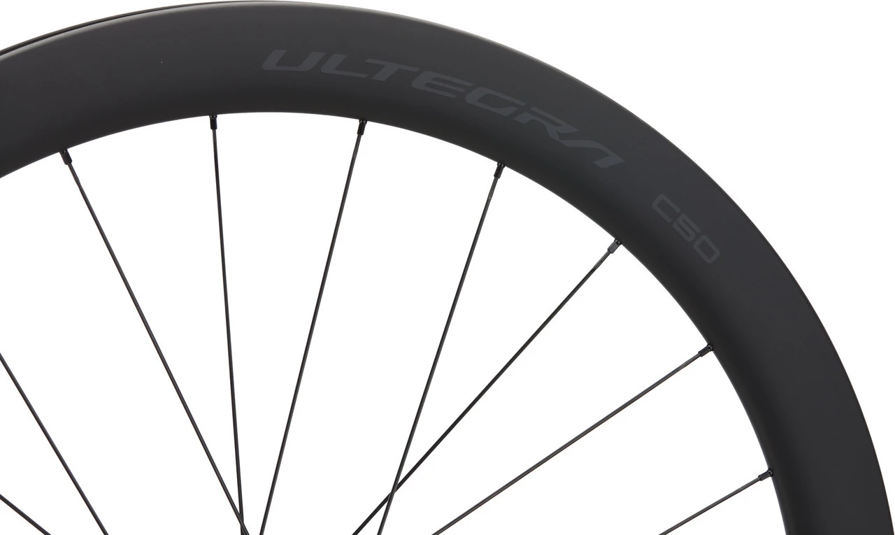 Shimano Set De Roues En Carbone WH-R8170-C50-TL Ultegra Disc Center Lock 8 Shimano Set De Roues En Carbone WH-R8170-C50-TL Ultegra Disc Center Lock – Image 6