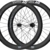 Dt-swiss Set De Roues En Carbone HEC 1400 SPLINE 62 Disc Center Lock Hybrid 28" -Accessoires De Vélo 437042