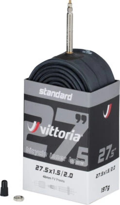 Vittoria Chambre à Air Standard Pour 27,5" -Accessoires De Vélo 438279
