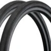 Panaracer Set De 2 Pneu Pliant GravelKing Slick TLC 27,5" - Emballage D'atelier