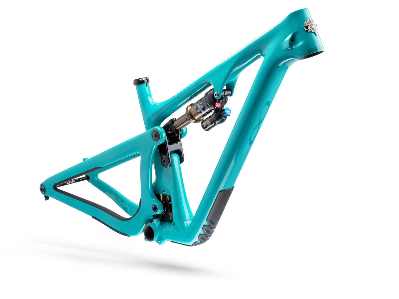 Kit De Cadre SB130 TURQ Carbon 29" 4 Kit De Cadre SB130 TURQ Carbon 29" – Image 2