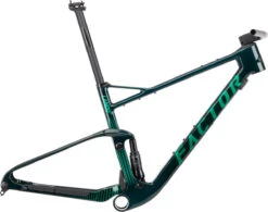 Kit De Cadre En Carbone Lando XC 29"