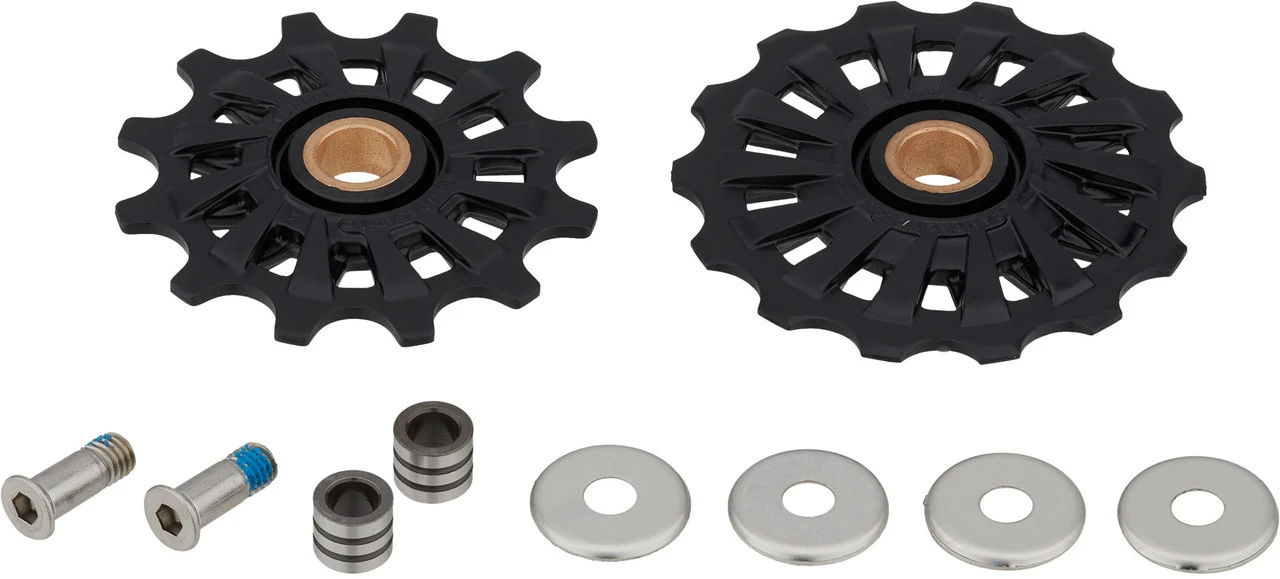 Campagnolo® Galets De Dérailleur Ekar 4 Campagnolo® Galets De Dérailleur Ekar – Image 2