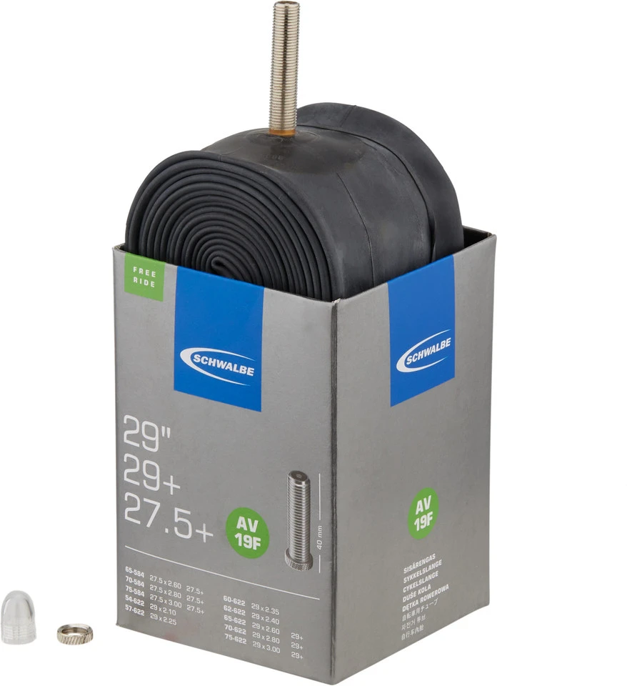 Schwalbe Chambre à Air 19F Pour 27,5+/ 29/ 29+ 5 Schwalbe Chambre à Air 19F Pour 27,5+/ 29/ 29+ – Image 3