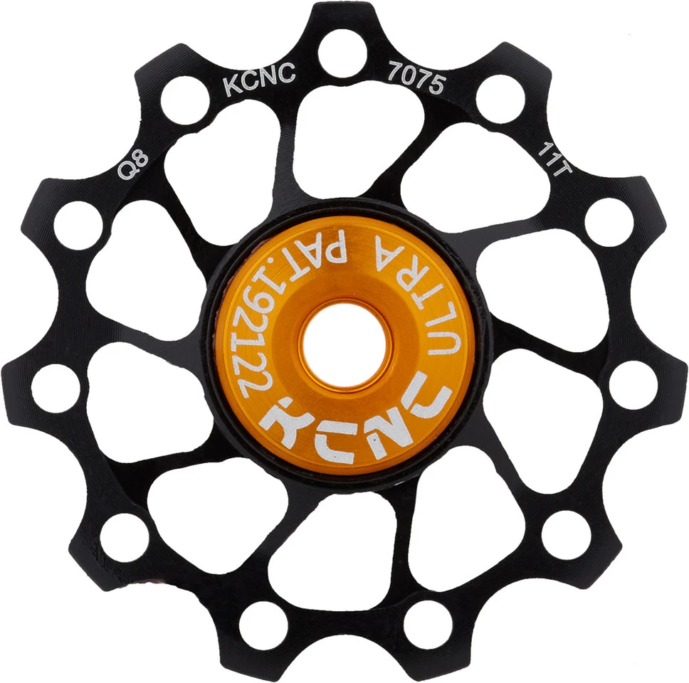Kcnc Galets De Dérailleur Jockey Wheel Ultra Light 4 Kcnc Galets De Dérailleur Jockey Wheel Ultra Light – Image 2