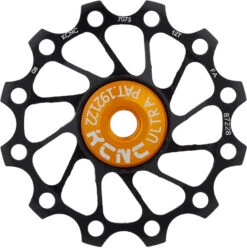 Kcnc Galets De Dérailleur Jockey Wheel Ultra Light 12 Kcnc Galets De Dérailleur Jockey Wheel Ultra Light -Accessoires De Vélo 443524