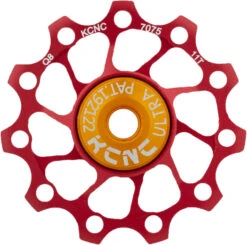 Kcnc Galets De Dérailleur Jockey Wheel Ultra Light 16 Kcnc Galets De Dérailleur Jockey Wheel Ultra Light -Accessoires De Vélo 443528