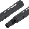 Topeak Set De 2 Extensions De Valve Valve Extender -Accessoires De Vélo 448196