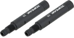 Topeak Set De 2 Extensions De Valve Valve Extender