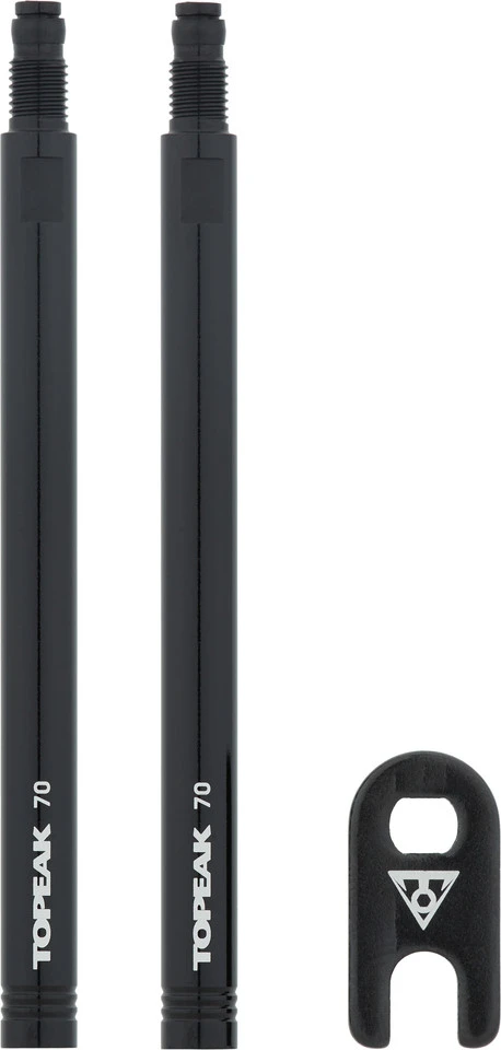 Topeak Set De 2 Extensions De Valve Valve Extender 8 Topeak Set De 2 Extensions De Valve Valve Extender – Image 6