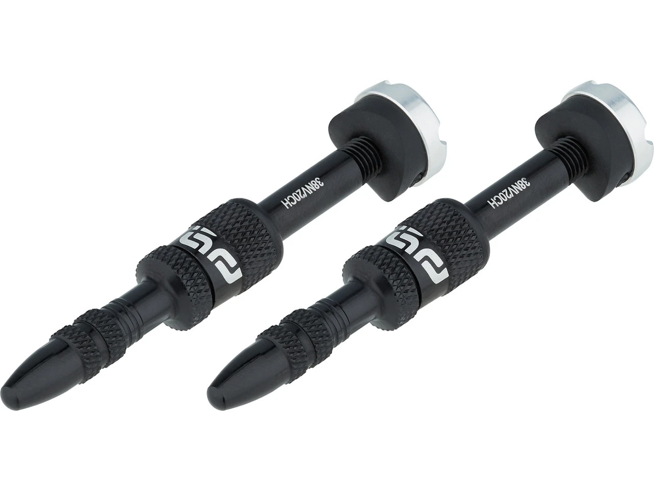 E-thirteen Valve Tubeless Quick Fill - 2 Pièces 3 E-thirteen Valve Tubeless Quick Fill - 2 Pièces