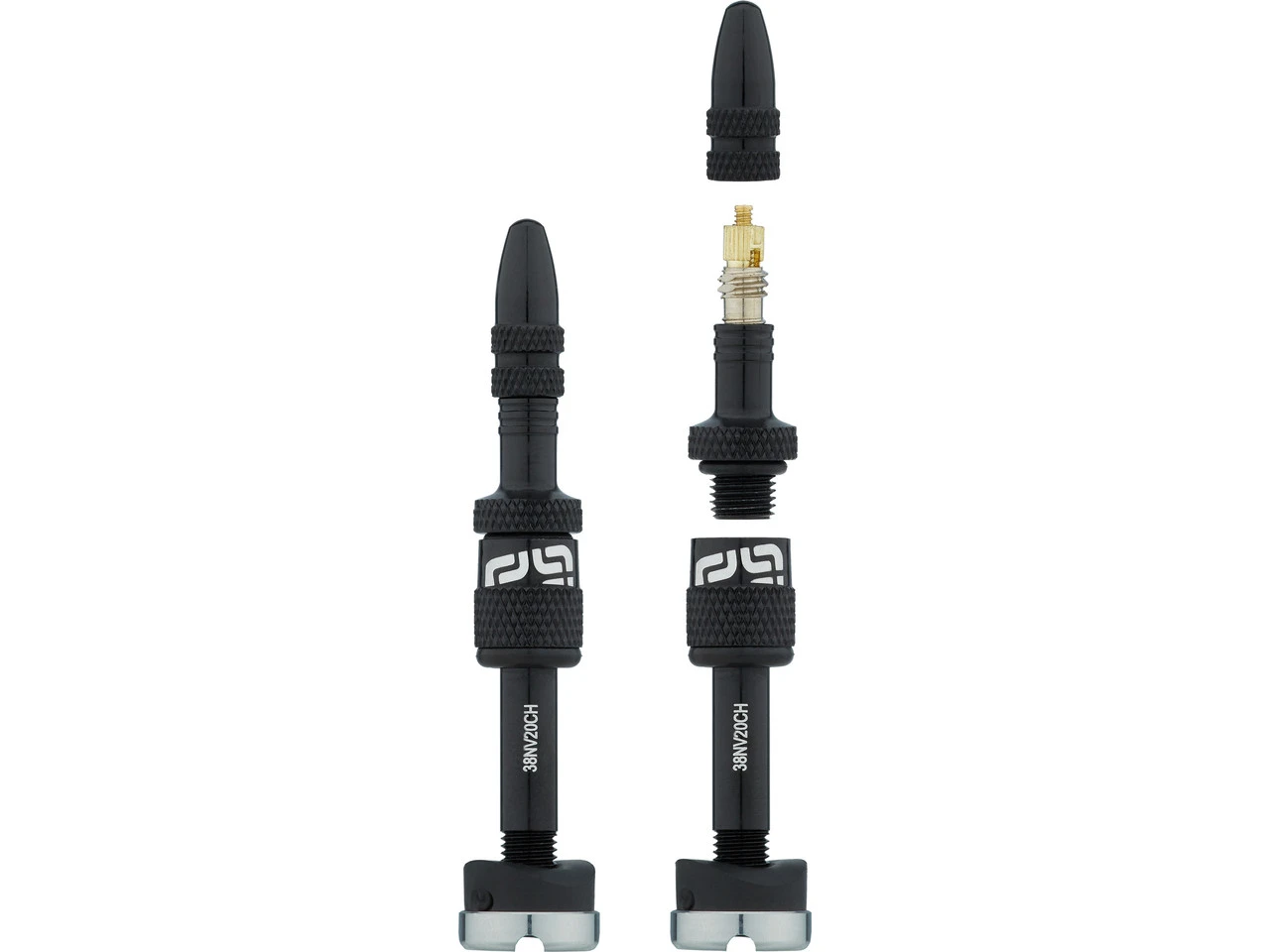 E-thirteen Valve Tubeless Quick Fill - 2 Pièces 5 E-thirteen Valve Tubeless Quick Fill - 2 Pièces – Image 3