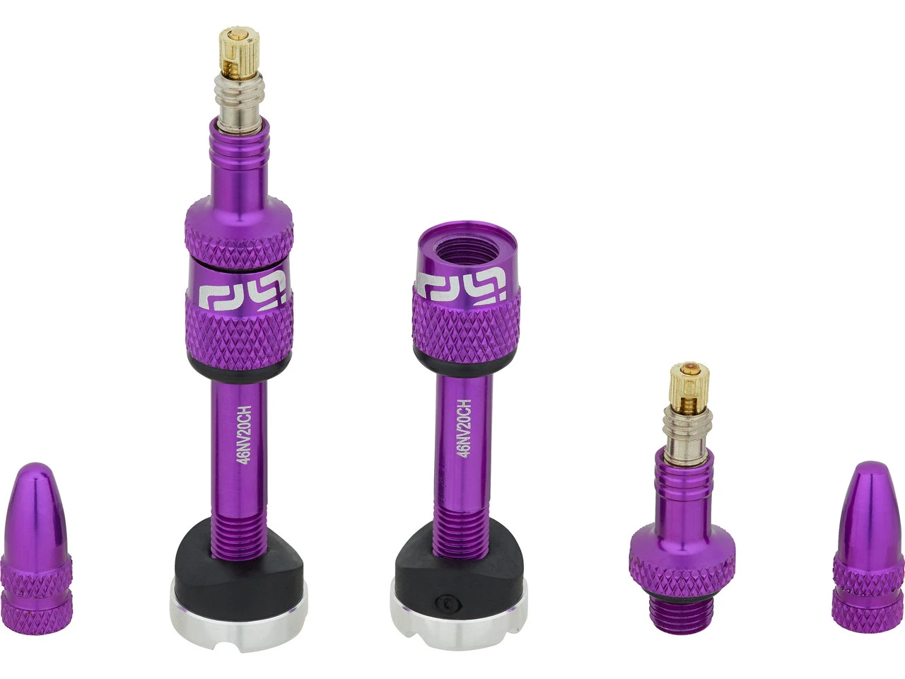 E-thirteen Valve Tubeless Quick Fill - 2 Pièces 10 E-thirteen Valve Tubeless Quick Fill - 2 Pièces – Image 8