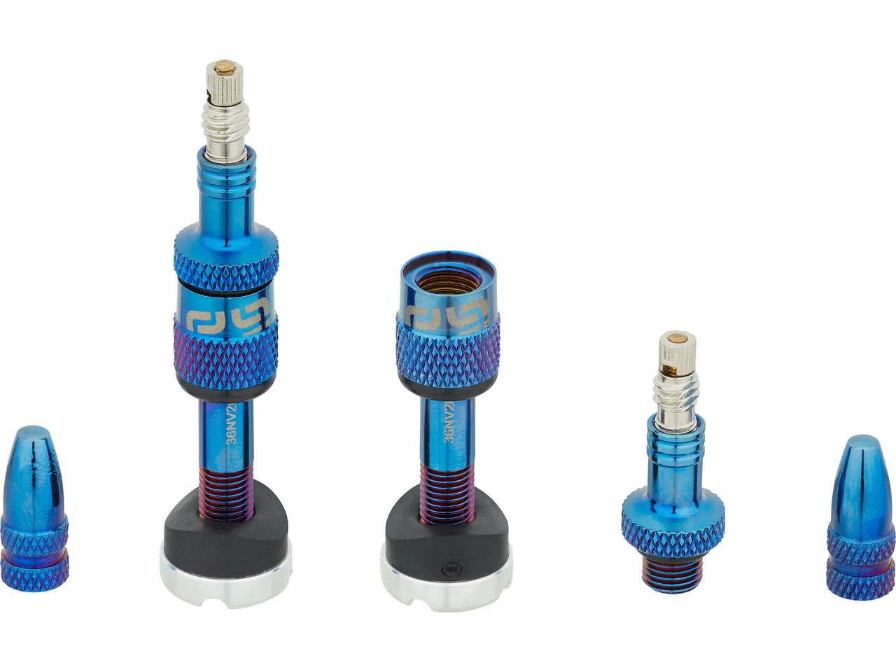 E-thirteen Valve Tubeless Quick Fill - 2 Pièces 13 E-thirteen Valve Tubeless Quick Fill - 2 Pièces – Image 11